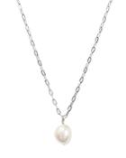 Dogeared Pearls Of Love Pendant Necklace, 16