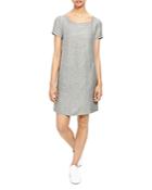 Theory Structured T-shirt Dress