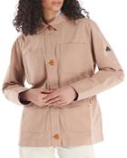 Barbour Coltsfoot Cotton Point Collar Jacket