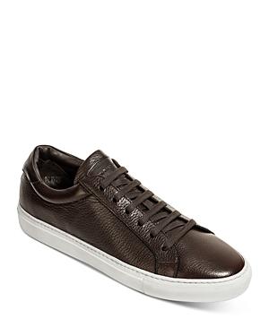 To Boot New York Men's Sierra Leather Sneakers
