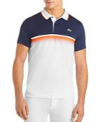 Lacoste Color-block Classic Fit Polo Shirt