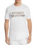 Versace Logo Crewneck Tee
