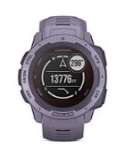 Garmin Instinct Solar Smart Watch, 45mm