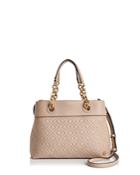 Tory Burch Fleming Small Leather Tote