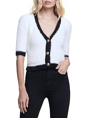L'agence Susie Half Cardigan
