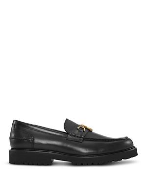 Vinny's Men's Snaffle Slip On Loafers