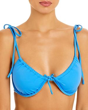 Charlie Holiday Florence Underwire Bikini Top