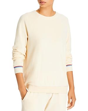 Kule The Velour Sweatshirt
