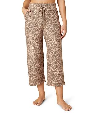 Beyond Yoga Printed Wide Leg Pants
