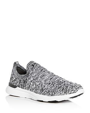 Apl Athletic Propulsion Labs Women's Techloom Wave Knit Low-top Running Sneakers