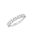 Bloomingdale's Prong Set Diamond Band In 14k White Gold, 1.0 Ct. T.w. - 100% Exclusive