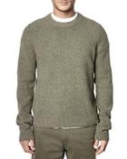 Zadig & Voltaire Kennedy Cashmere Ribbed Sweater