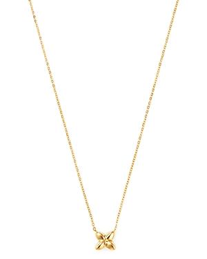 Bloomingdale's Star Pendant Necklace In 14k Yellow Gold, 16 - 100% Exclusive