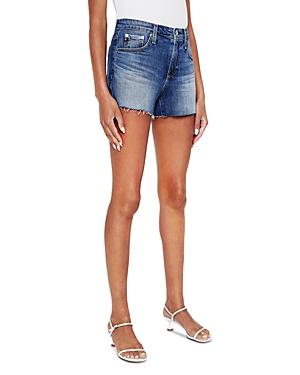 Ag Hailey Denim Cut Off Shorts