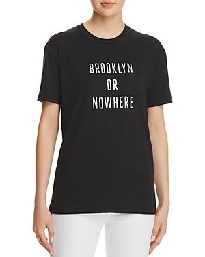 Knowlita Brooklyn Or Nowhere Tee
