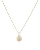 Bloomingdale's Diamond Accent Initial B Pendant Necklace In 14k Yellow Gold, 0.10 Ct. T.w. - 100% Exclusive