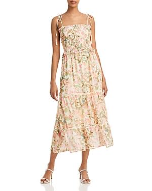 Lost And Wander Pick Me At Hello Maxi Dress