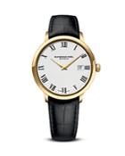 Raymond Weil Toccata Stainless Steel And Gold Pvd Watch, 39mm