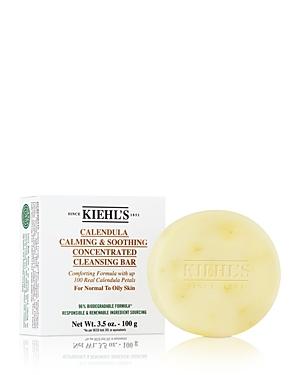 Kiehl's Since 1851 Calendula Calming & Soothing Concentrated Cleansing Bar