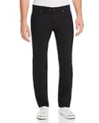 7 For All Mankind Luxe Performance Sateen Straight Fit Jeans - 100% Bloomingdale's Exclusive