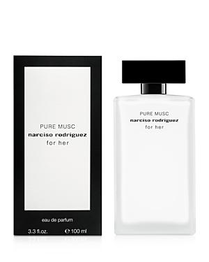 Narciso Rodriguez Pure Musc For Her Eau De Parfum 3.4 Oz.