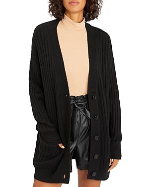 Sanctuary Cozy Seeker Ribbed Cardigan