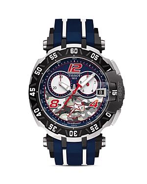 Tissot Nicky Hayden Limited Edition 2016 Chronograph, 47mm