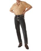 Sefr Suneham Crackled Rose Shirt