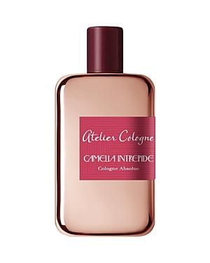 Atelier Cologne Camelia Intrepide Cologne Absolue Pure Perfume 6.7 Oz.