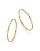Bloomingdale's 14k Gold Endless Hoop Earrings - 100% Exclusive