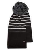 Ted Baker Redpost Striped Scarf