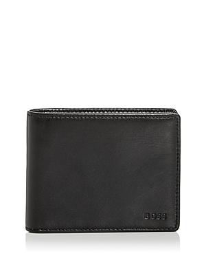 Boss Hugo Boss Majestic Leather Bifold Wallet
