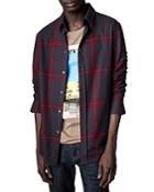 Zadig & Voltaire Stan Checkered Button Down Shirt