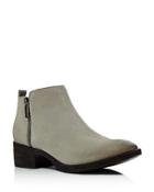 Kenneth Cole Levon Low Heel Booties