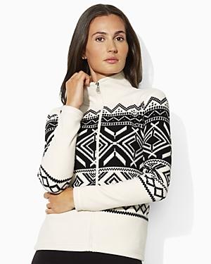 Lauren Ralph Lauren Sary Fleece Jacket