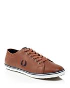 Fred Perry Kingston Leather Sneakers