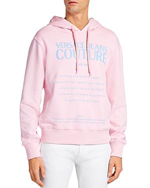 Versace Jeans Couture Warranty Label Hoodie