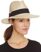 August Hat Company Panama Hat