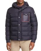 Moncler Prevot Hooded Down Jacket