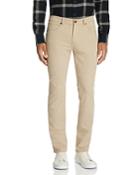 Paige Federal Slim Fit Jeans In Timberwolf