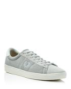 Fred Perry Spencer Lace Up Sneakers