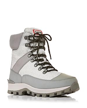Hunter Women's Glitter Commando Booties