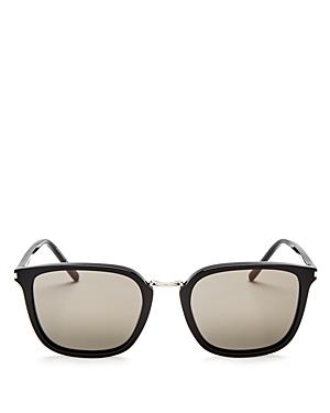 Saint Laurent Men's Classic Square Sunglasses, 51mm