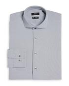 Boss Jason Micro Slim Fit Dress Shirt