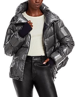 Herno Water Repellent Puffer Coat
