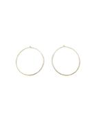 Jules Smith Suki Hoop Earrings