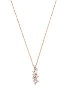 Bloomingdale's Diamond Cascade Pendant Necklace In 14k Rose Gold, 0.50 Ct. T.w. - 100% Exclusive