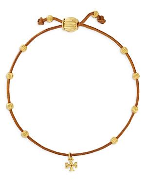 Tory Burch Kira Beaded Bracelet