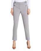 Calvin Klein Straight-leg Pants