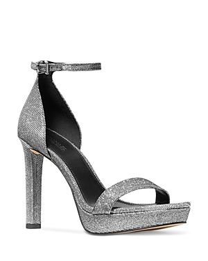 Michael Michael Kors Women's Margot Platform Sandals